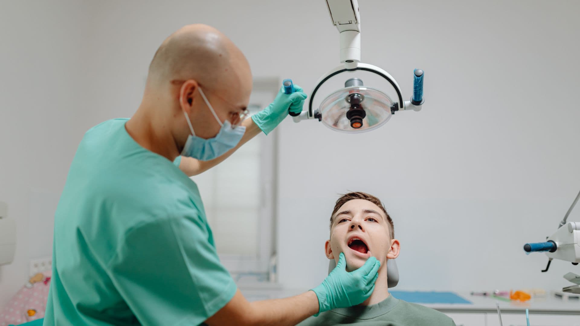 Prevenção e limpeza