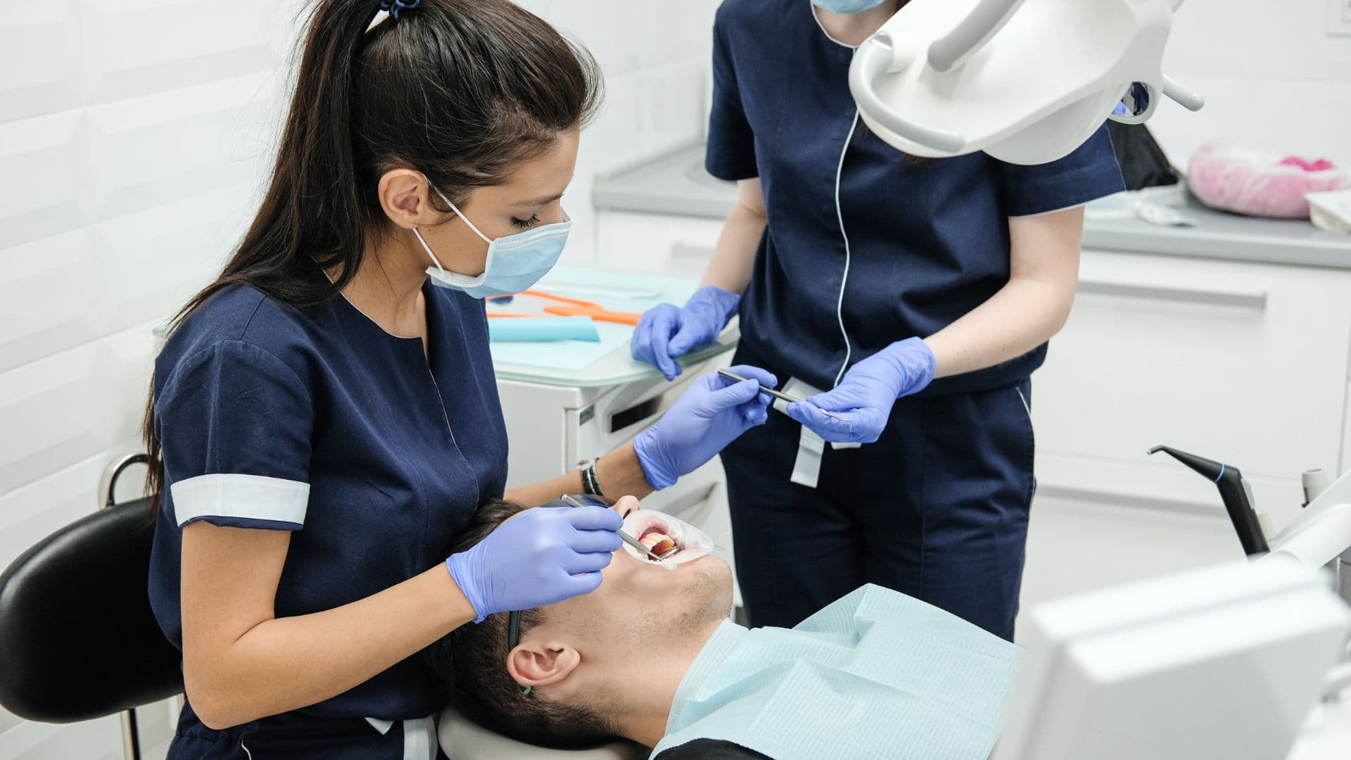 Urgências odontológicas